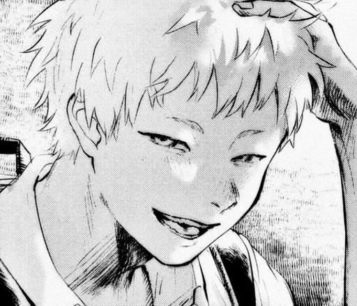 ❤️‍🩹 Стикер «Hikaru ga Shinda Natsu» для Telegram