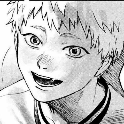 🥰 Стикер «Hikaru ga Shinda Natsu» для Telegram