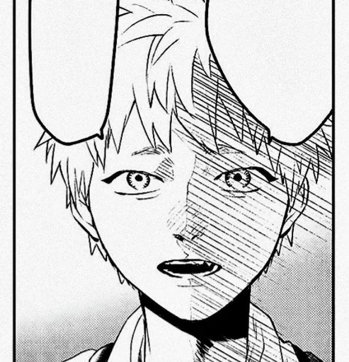 😣 Стикер «Hikaru ga Shinda Natsu» для Telegram