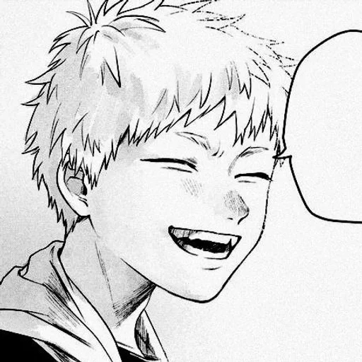 🥰 Стикер «Hikaru ga Shinda Natsu» для Telegram