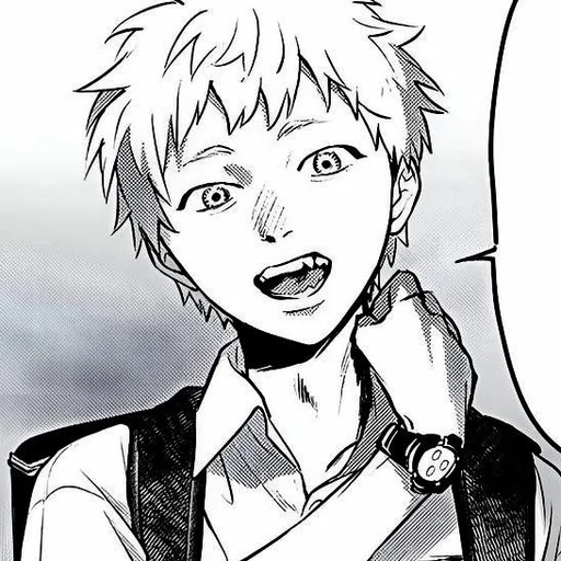 🥴 Стикер «Hikaru ga Shinda Natsu» для Telegram