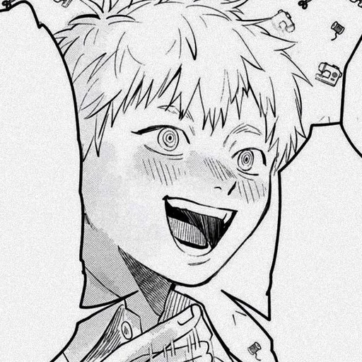 🥴 Стикер «Hikaru ga Shinda Natsu» для Telegram