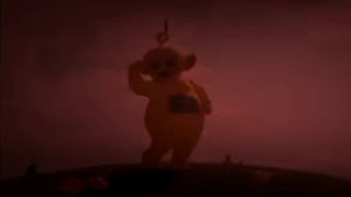 👋 Стикер «Teletubbies GIF» для Telegram