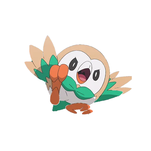 Mokuroh Pokemon Sun Moon!