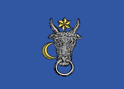 🐂 Стикер «Moldova Mea» для Telegram