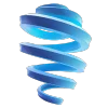 🦠 Эмодзи «3D molecule» для Telegram
