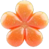 Эмодзи 3D molecule для Telegram — скачать