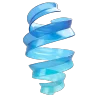 🦠 Эмодзи «3D molecule» для Telegram