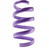 🦠 Эмодзи «3D molecule» для Telegram