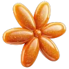 🦠 Эмодзи «3D molecule» для Telegram