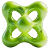🦠 Эмодзи «3D molecule» для Telegram