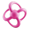 🦠 Эмодзи «3D molecule» для Telegram