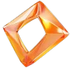 🦠 Эмодзи «3D molecule» для Telegram