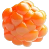 🦠 Эмодзи «3D molecule» для Telegram