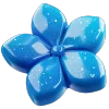 🦠 Эмодзи «3D molecule» для Telegram