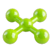 🦠 Эмодзи «3D molecule» для Telegram