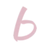 🌸 Эмодзи «Розовые буквы, иконки для мам» для Telegram