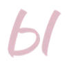 🌸 Эмодзи «Розовые буквы, иконки для мам» для Telegram
