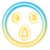 😨 Эмодзи «» для Telegram