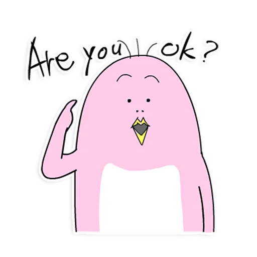 🆗 Стикер «Momoiro Toriko» для Telegram