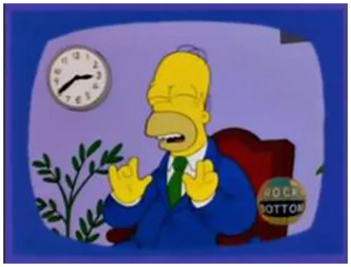 😏 Стикер «Simpsons-Memes-2» для Telegram
