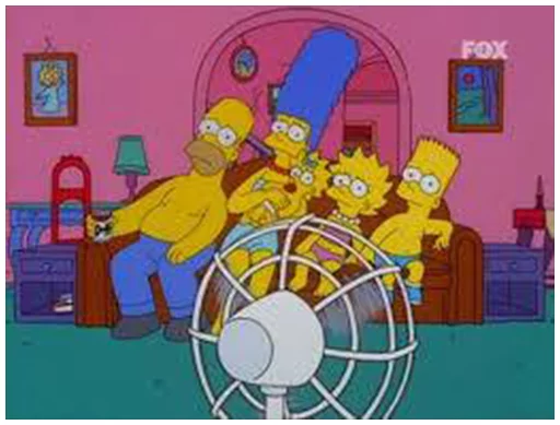 🔥 Стикер «Simpsons-Memes-2» для Telegram