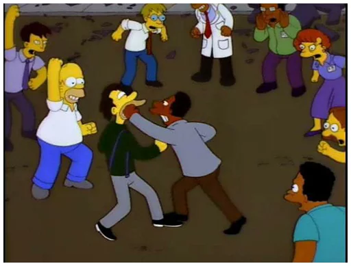 😑 Стикер «Simpsons-Memes-2» для Telegram