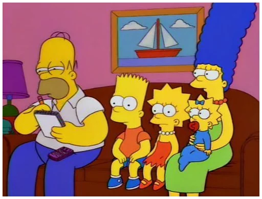 📝 Стикер «Simpsons-Memes-2» для Telegram