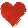 ❤️ Эмодзи «lovely» для Telegram