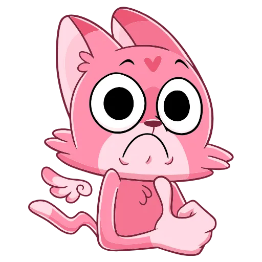 🤩 Эмодзи «Монамур» для Telegram