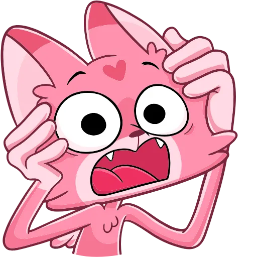 🤩 Эмодзи «Монамур» для Telegram