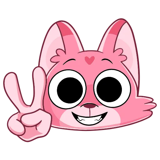 🤩 Эмодзи «Монамур» для Telegram