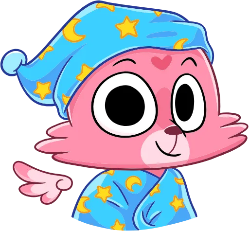🤩 Эмодзи «Монамур» для Telegram