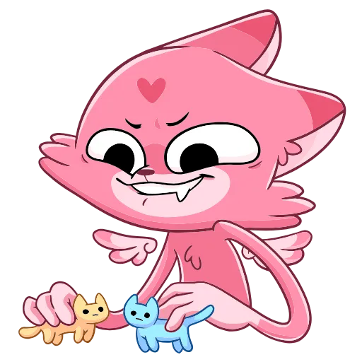 🤩 Эмодзи «Монамур» для Telegram