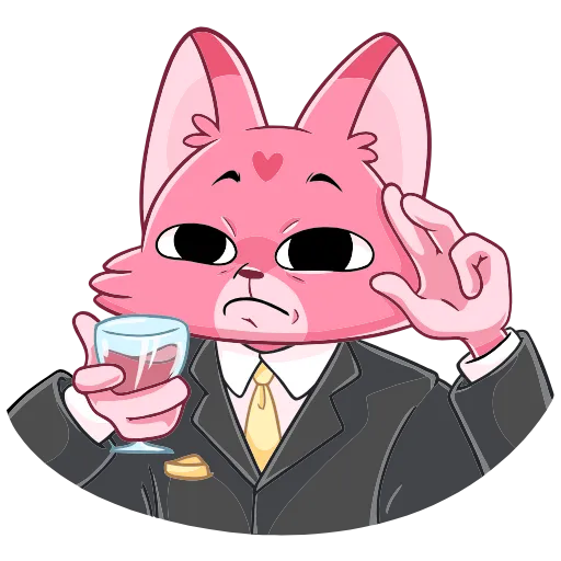 🤩 Эмодзи «Монамур» для Telegram