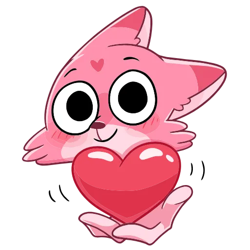 🤩 Эмодзи «Монамур» для Telegram