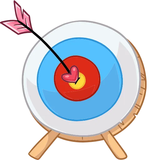 🤩 Эмодзи «Монамур» для Telegram
