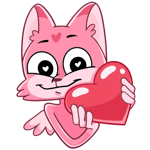 🤩 Эмодзи «Монамур» для Telegram