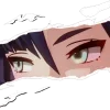 😐 Эмодзи «Mona Genshin» для Telegram