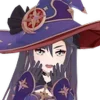 😆 Эмодзи «Mona Genshin» для Telegram