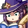 🤔 Эмодзи «Mona Genshin» для Telegram