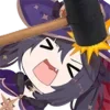 🔨 Эмодзи «Mona Genshin» для Telegram