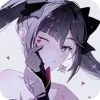 🌠 Эмодзи «Mona Genshin» для Telegram