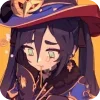 👍 Эмодзи «Mona Genshin» для Telegram