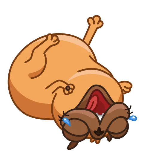 Стикерпак Monchi для Telegram — скачать