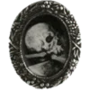 💀 Эмодзи «. monde fictif.» для Telegram