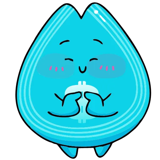 ☺️ Эмодзи «Money Rain» для Telegram