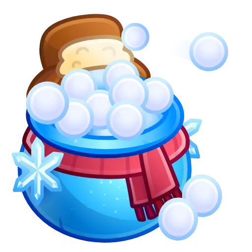 🍀 Эмодзи «Money Pot» для Telegram