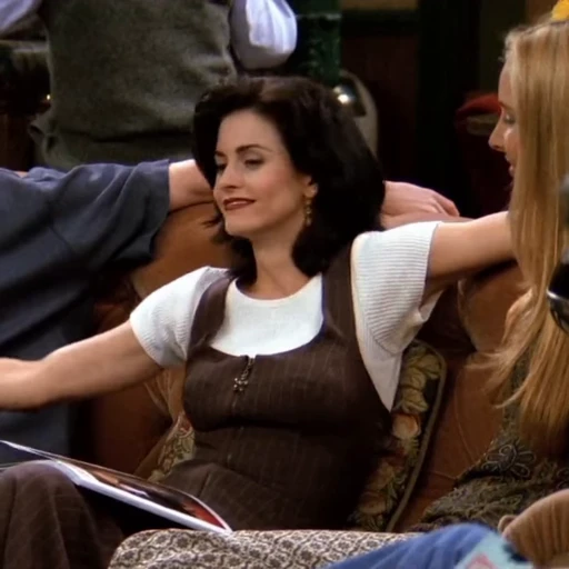 ❕ Стикер «Courteney Cox» для Telegram