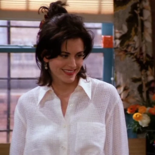 🌫 Стикер «Courteney Cox» для Telegram